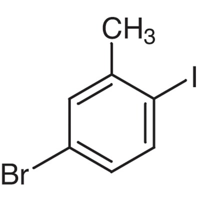 5-Bromo-2-iodotoluene&gt;98.0%(GC)5g