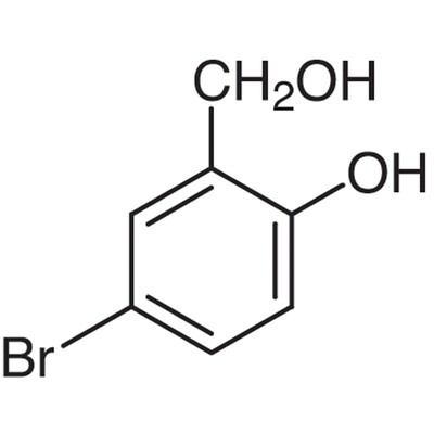 5-Bromo-2-hydroxybenzyl Alcohol&gt;98.0%(GC)5g