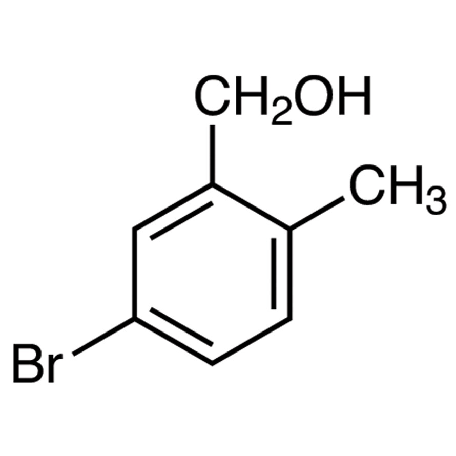 5-Bromo-2-methylbenzyl Alcohol>98.0%(GC)5g