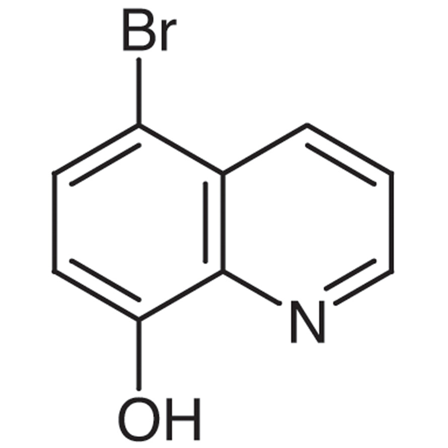 5-Bromo-8-hydroxyquinoline>96.0%(GC)5g