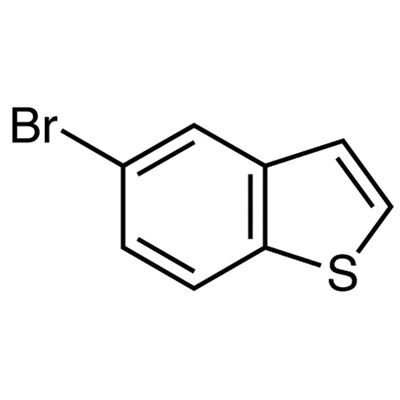 5-Bromobenzo[b]thiophene&gt;98.0%(GC)5g