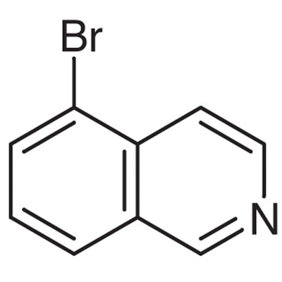 5-Bromoisoquinoline&gt;96.0%(GC)(T)1g