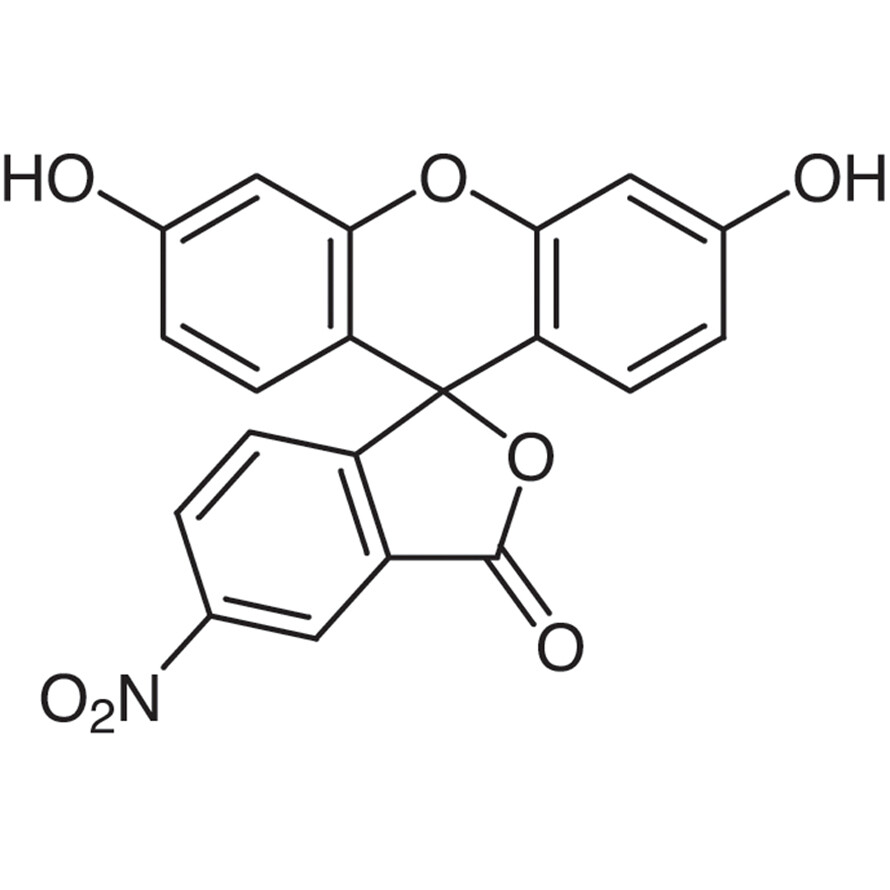5-Nitrofluorescein (isomer I)&gt;98.0%(T)1g