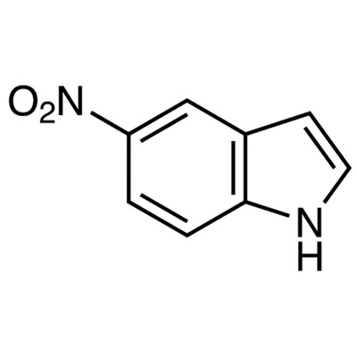 5-Nitroindole&gt;98.0%(GC)5g
