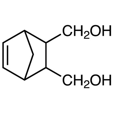 5-Norbornene-2,3-dimethanol (mixture of endo- and exo-, predominantly endo-isomer)&gt;95.0%(GC)25g