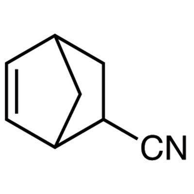 5-Norbornene-2-carbonitrile (mixture of isomers)&gt;98.0%(GC)25g