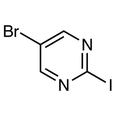5-Bromo-2-iodopyrimidine&gt;98.0%(GC)1g