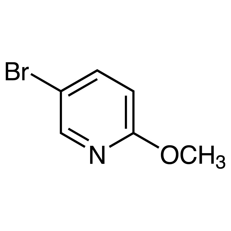 5-Bromo-2-methoxypyridine&gt;98.0%(GC)(T)5g