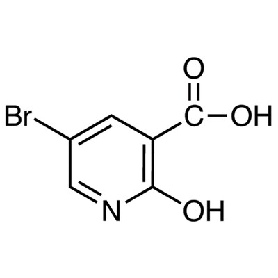 5-Bromo-2-hydroxynicotinic Acid&gt;98.0%(GC)(T)1g
