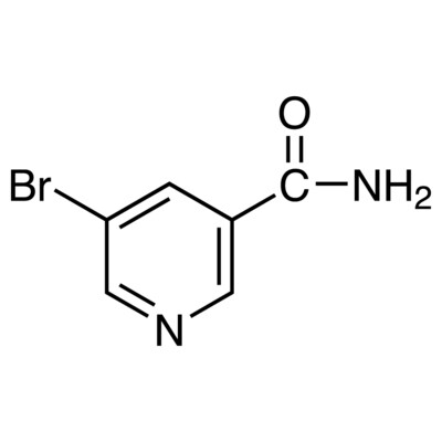 5-Bromonicotinamide&gt;98.0%(GC)5g