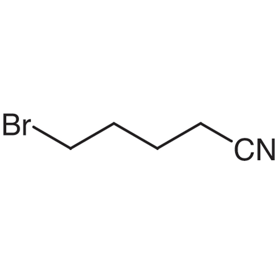 5-Bromovaleronitrile&gt;97.0%(GC)5g