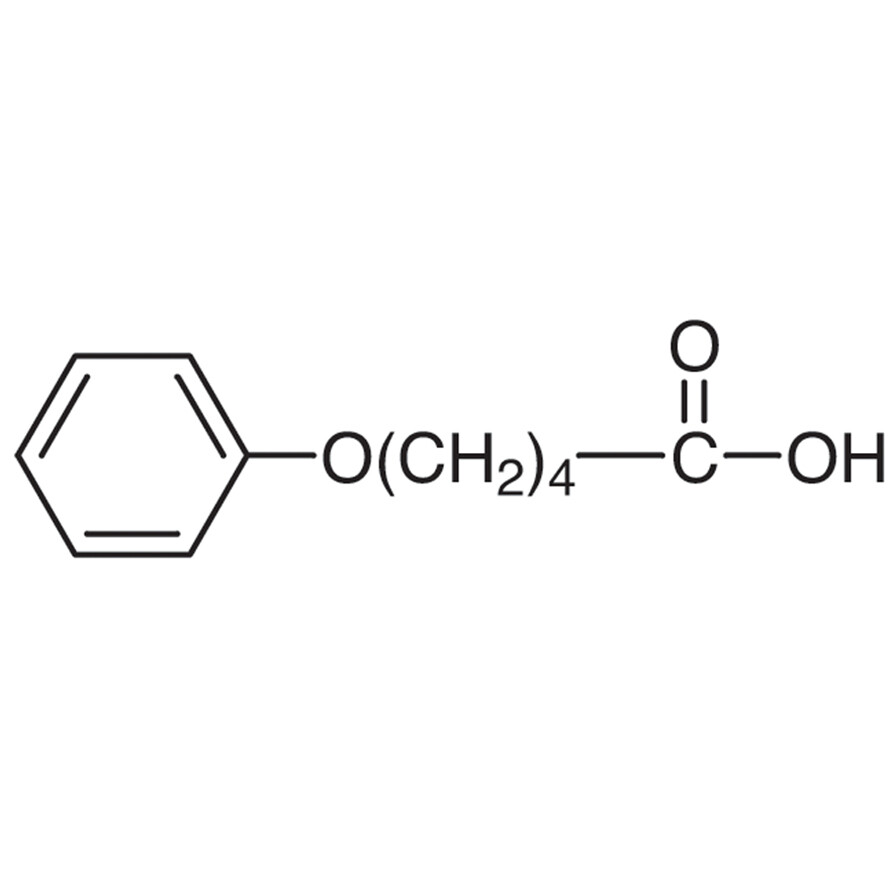 5-Phenoxyvaleric Acid&gt;98.0%(T)1g