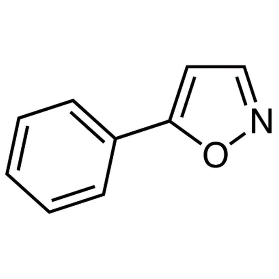 5-Phenylisoxazole&gt;98.0%(GC)1g