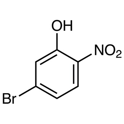 5-Bromo-2-nitrophenol&gt;98.0%(GC)(T)5g