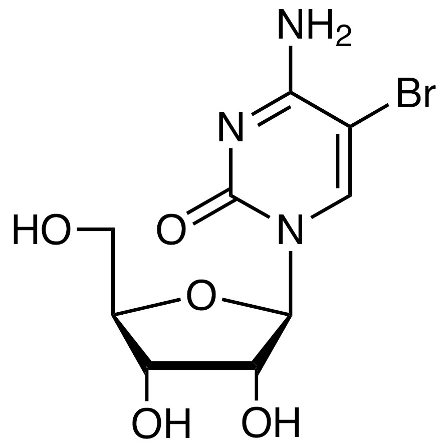 5-Bromocytidine&gt;95.0%(HPLC)(T)500mg