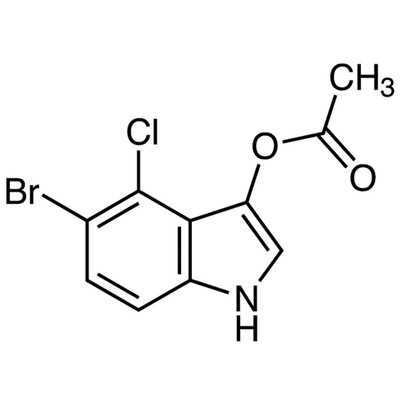 5-Bromo-4-chloroindoxyl Acetate&gt;98.0%(HPLC)200mg