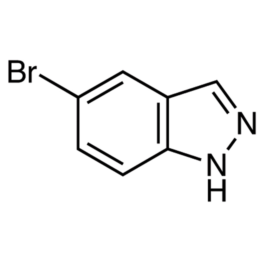 5-Bromoindazole>97.0%(GC)5g