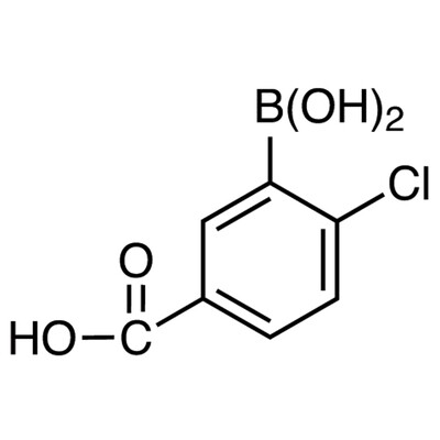5-Carboxy-2-chlorophenylboronic Acid (contains varying amounts of Anhydride)5g