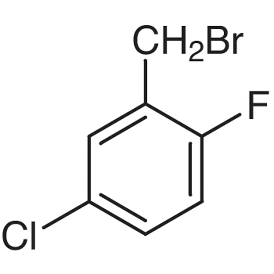 5-Chloro-2-fluorobenzyl Bromide>97.0%(GC)5g