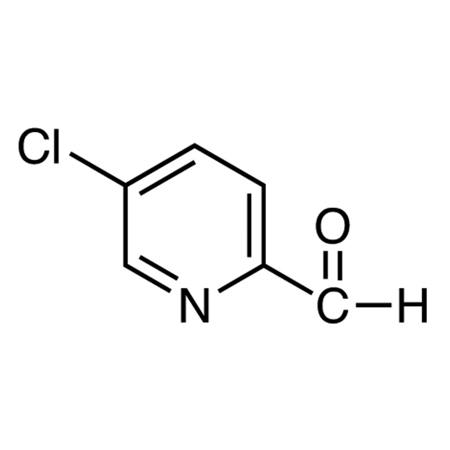 5-Chloro-2-pyridinecarboxaldehyde&gt;98.0%(GC)5g