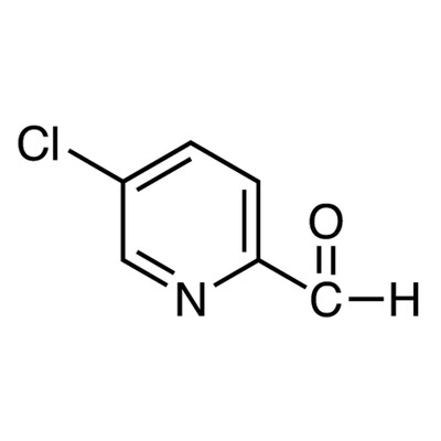 5-Chloro-2-pyridinecarboxaldehyde&gt;98.0%(GC)5g