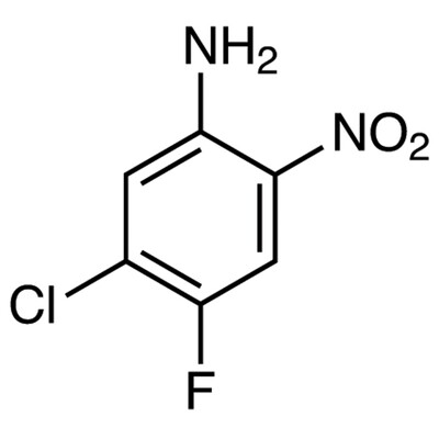 5-Chloro-4-fluoro-2-nitroaniline&gt;98.0%(GC)5g