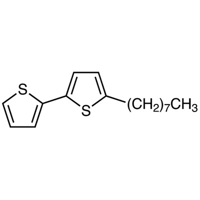 5-n-Octyl-2,2&#39;-bithiophene&gt;97.0%(GC)5g