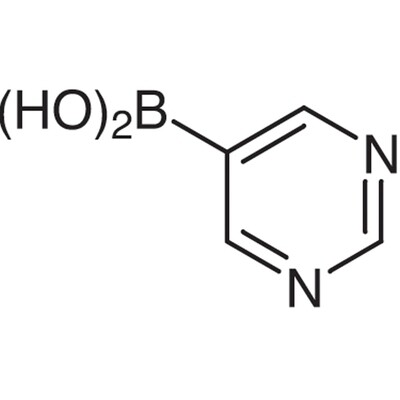 5-Pyrimidylboronic Acid (contains varying amounts of Anhydride)100mg