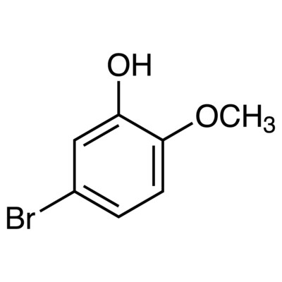 5-Bromo-2-methoxyphenol&gt;98.0%(GC)(T)5g