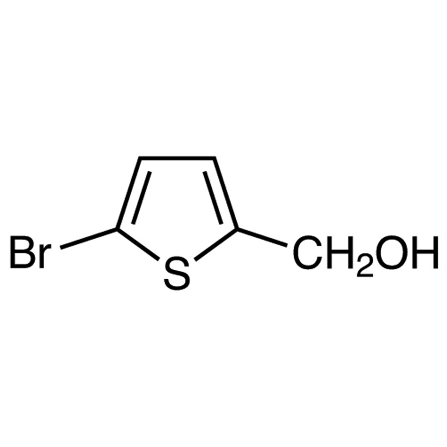 5-Bromo-2-thiophenemethanol>97.0%(GC)5g