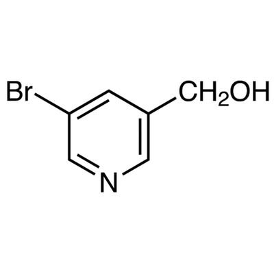 5-Bromo-3-pyridinemethanol&gt;98.0%(GC)1g
