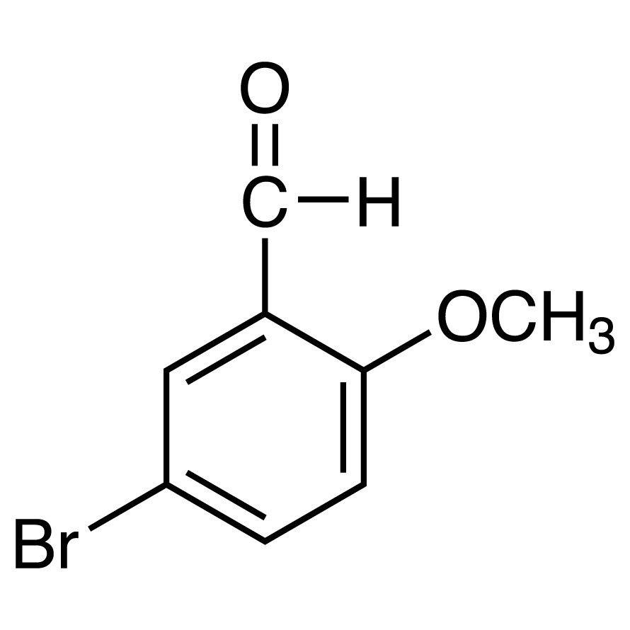 5-Bromo-o-anisaldehyde&gt;98.0%(GC)250g