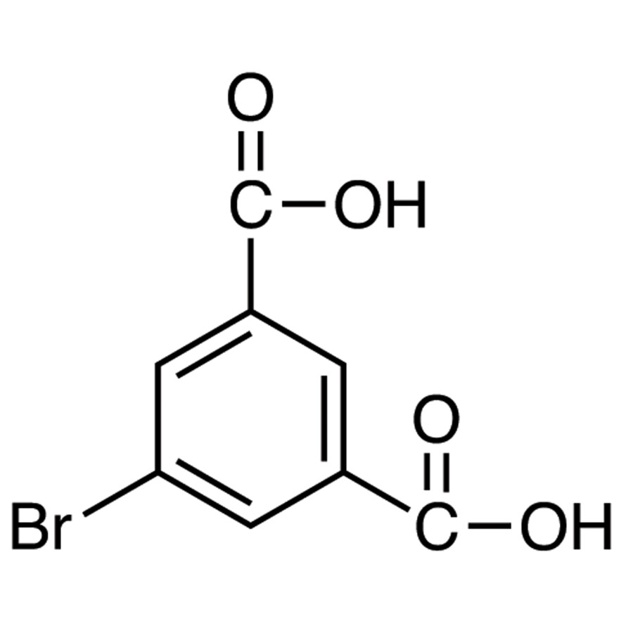 5-Bromoisophthalic Acid&gt;98.0%(GC)(T)1g