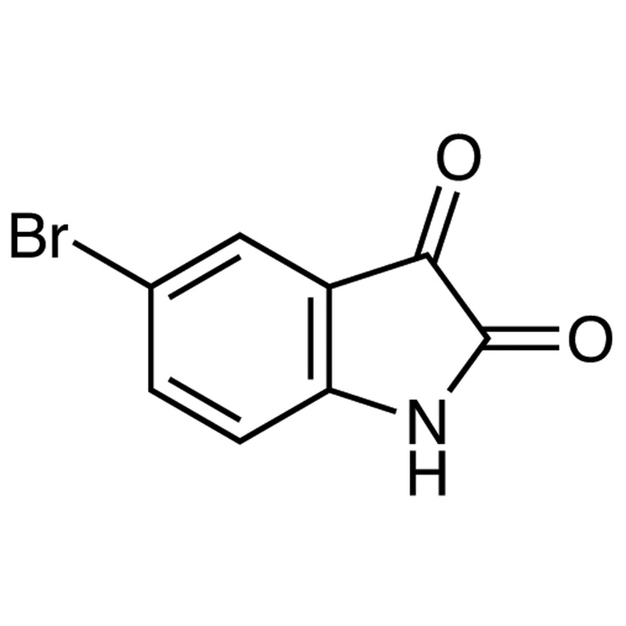 5-Bromoisatin>97.0%(HPLC)(T)25g