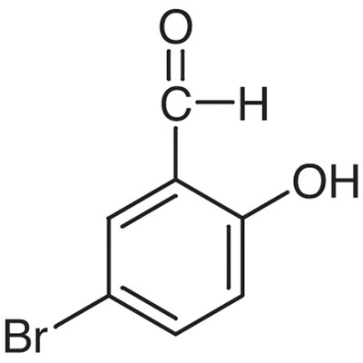 5-Bromosalicylaldehyde&gt;98.0%(GC)(T)25g