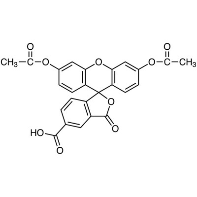 5-Carboxyfluorescein Diacetate&gt;93.0%(HPLC)(T)50mg