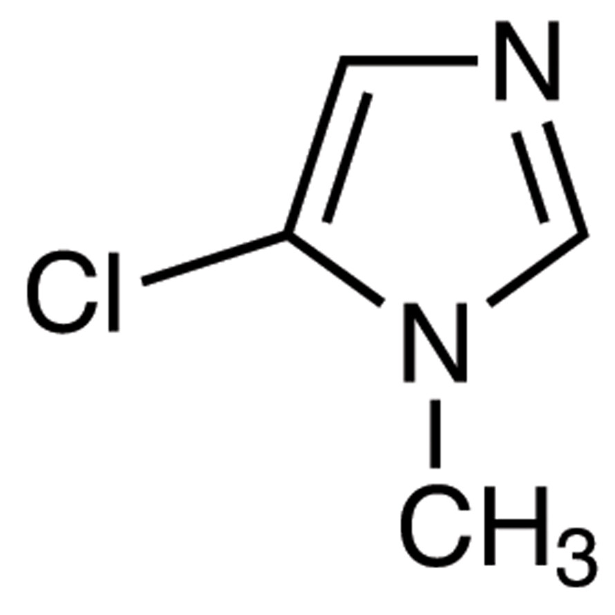 5-Chloro-1-methylimidazole>98.0%(GC)(T)25g