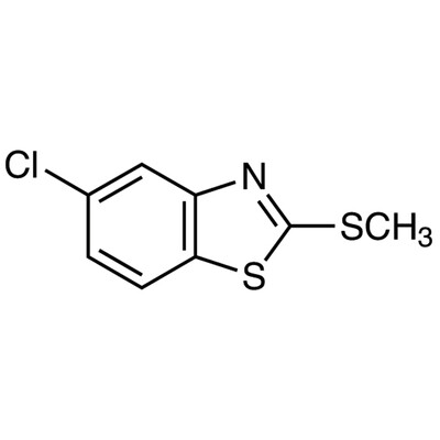 5-Chloro-2-(methylthio)benzothiazole&gt;98.0%(GC)5g