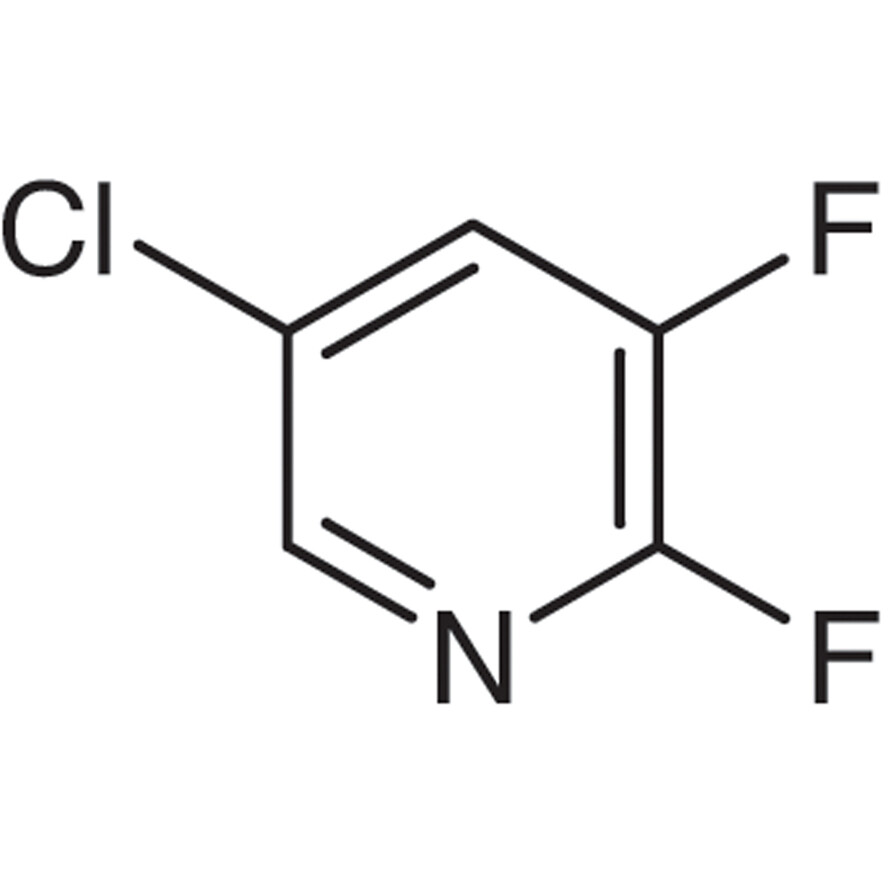 5-Chloro-2,3-difluoropyridine&gt;93.0%(GC)25g