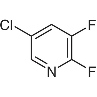 5-Chloro-2,3-difluoropyridine&gt;93.0%(GC)25g