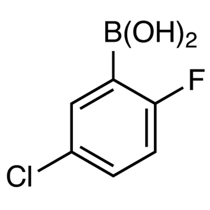 5-Chloro-2-fluorophenylboronic Acid (contains varying amounts of Anhydride)5g