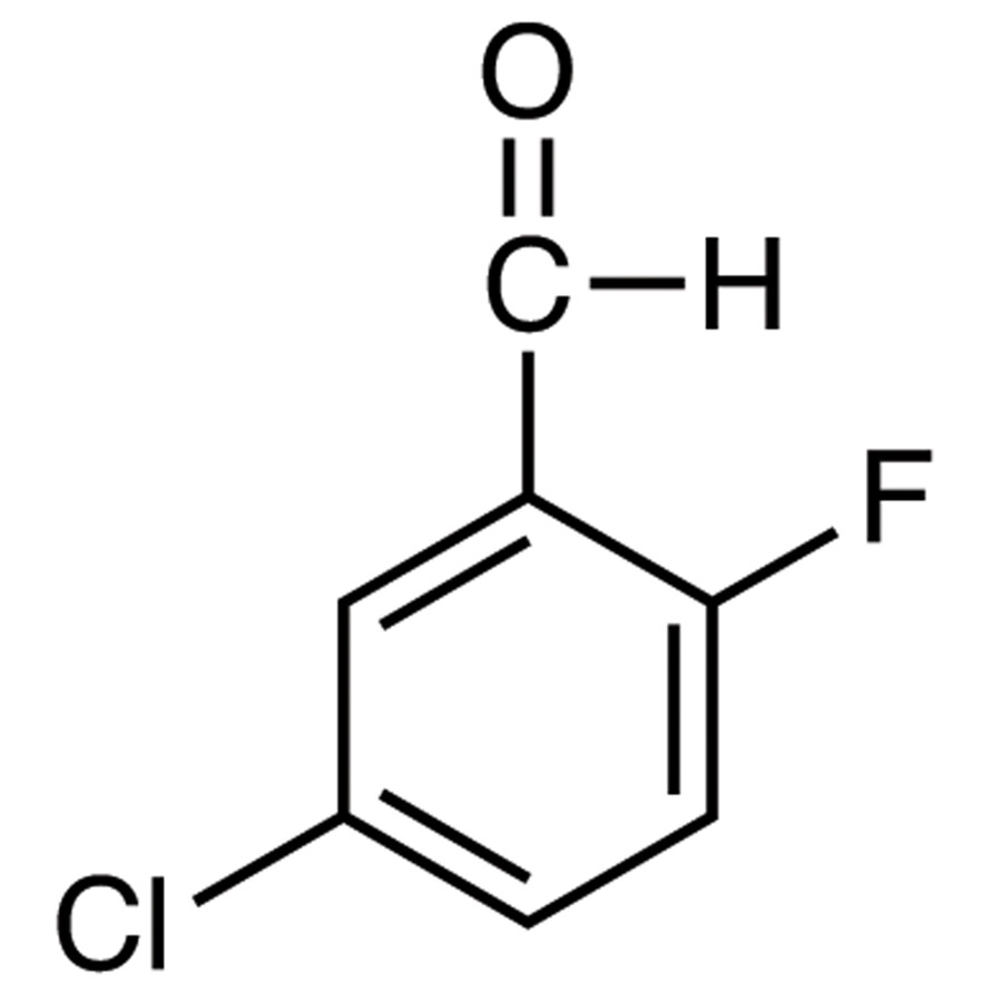 5-Chloro-2-fluorobenzaldehyde>98.0%(GC)5g
