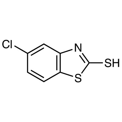 5-Chloro-2-mercaptobenzothiazole&gt;96.0%(T)25g
