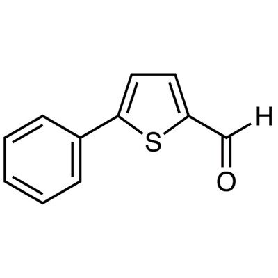 5-Phenylthiophene-2-carboxaldehyde&gt;98.0%(GC)1g