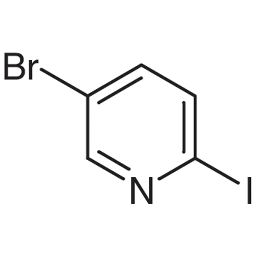 5-Bromo-2-iodopyridine&gt;97.0%(GC)5g