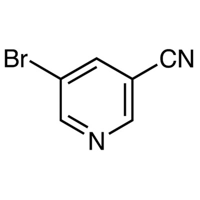 5-Bromo-3-pyridinecarbonitrile&gt;98.0%(GC)5g
