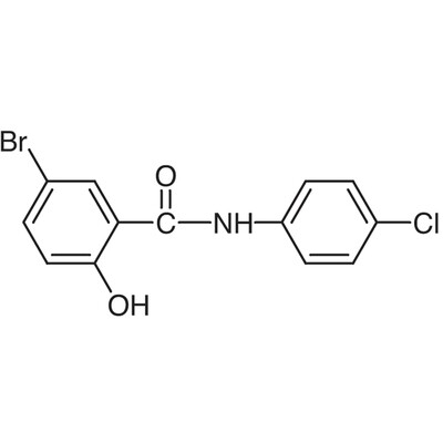 5-Bromo-4&#39;-chlorosalicylanilide&gt;98.0%(T)10g