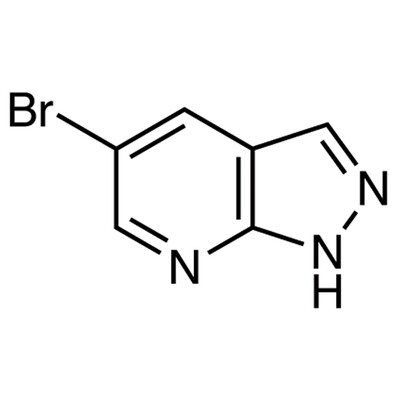 5-Bromopyrazolo[3,4-b]pyridine&gt;95.0%(HPLC)(T)1g