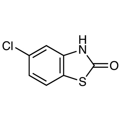5-Chloro-2-benzothiazolinone&gt;98.0%(GC)25g