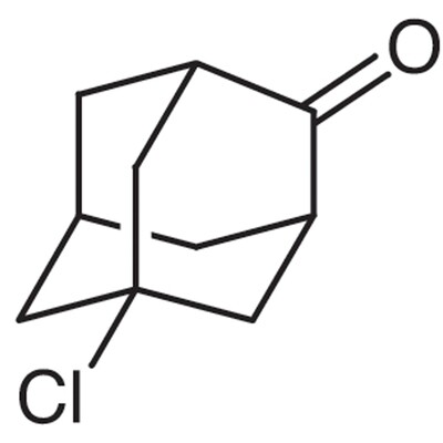 5-Chloro-2-adamantanone&gt;98.0%(GC)1g